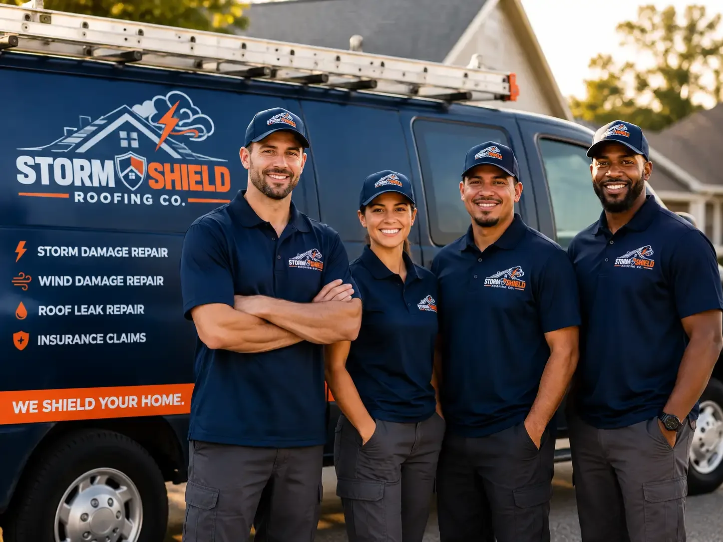 Storm Damage Roof Repair company in Castroville, CA