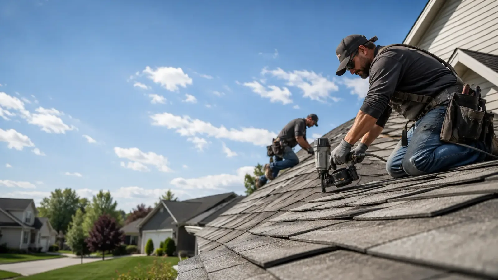 Storm Damage Roof Repair in Castroville, CA near me